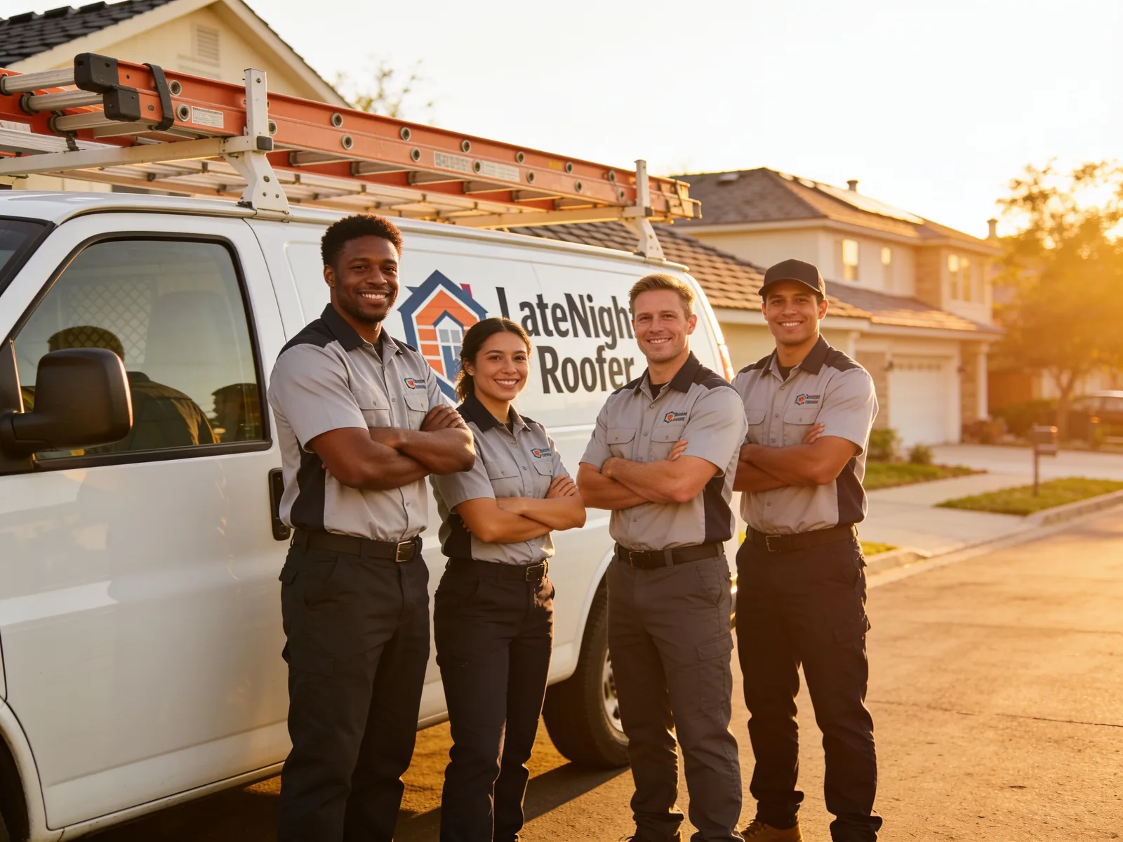 Emergency Roof Repair company in Vandervoort, AR